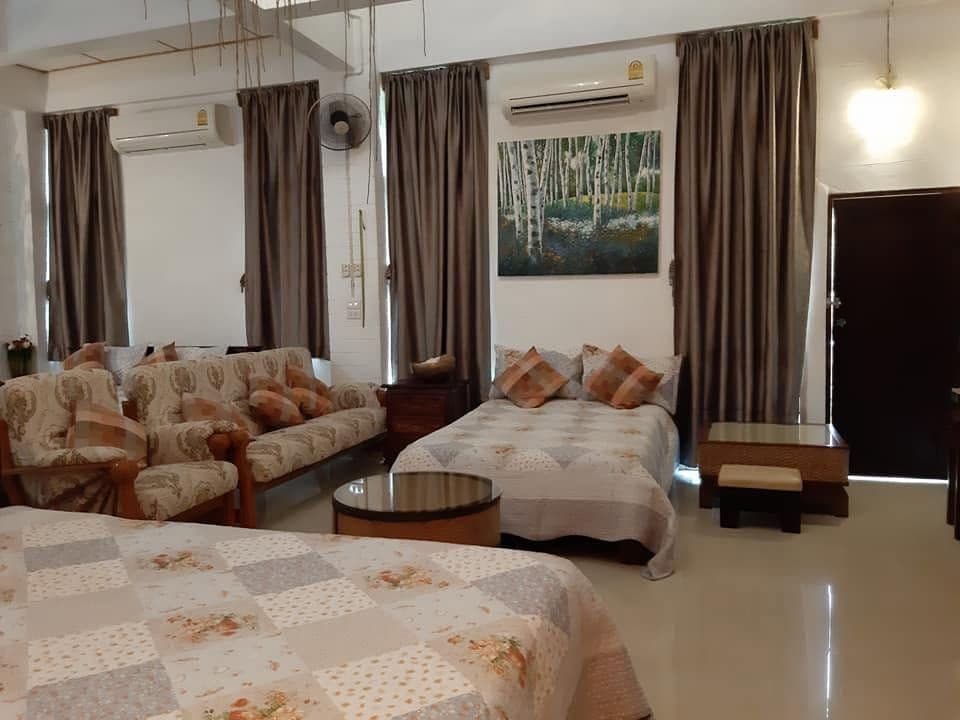 บ้านทอฝัน รีสอร์ต (Banthorphan Resort)