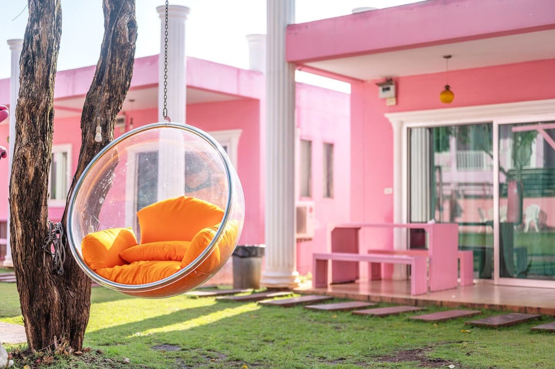 บ้านพวงชมพู (Baan Poungchompuu)