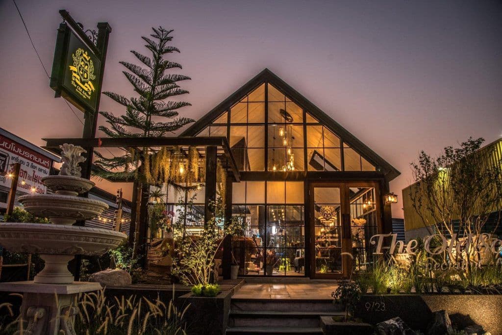 เดอะโอล สคูล (The Old School : Specialty Coffee)