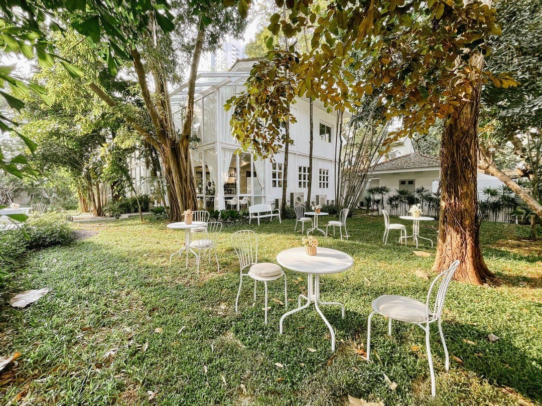 เรียวคุ คาเฟ่ (Ryoku Cafe)