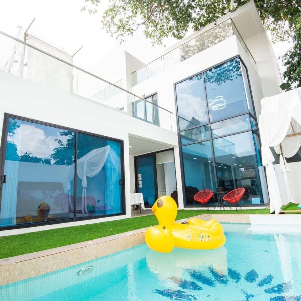 ปาล์มสปริง (Poolvilla Palm spring)