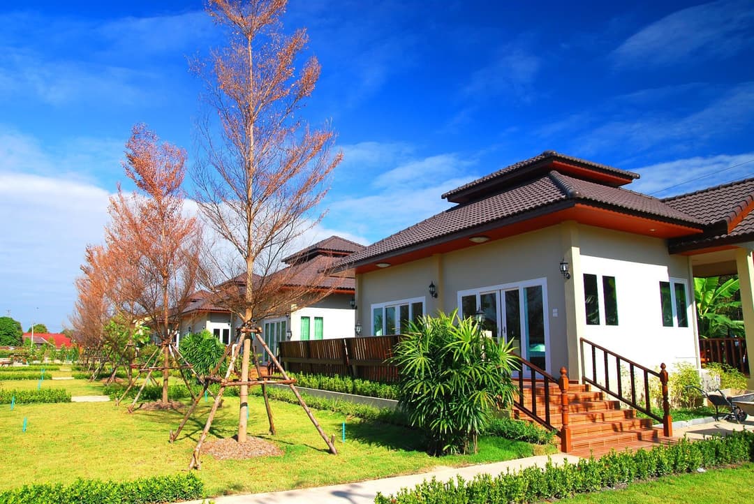 บ้านสวน รีสอร์ท จุรีปันสุข (Bansuan Resort Chureipansuk)