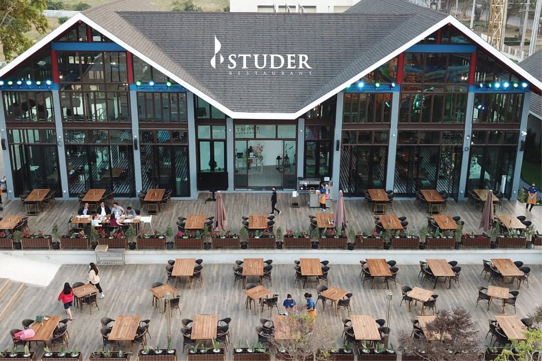 สตูเดอร์ เรสเตอรัน (Studer Restaurant)