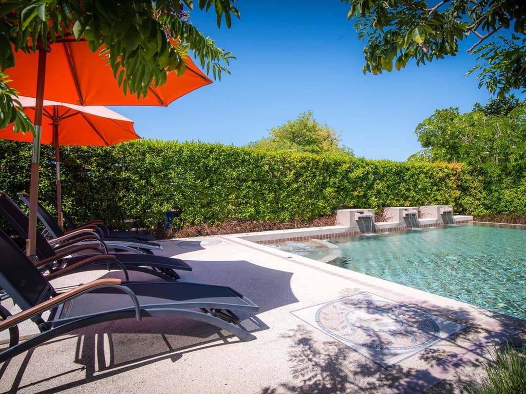 บ้านเย็นใจ บูติก พูลวิลล่า หัวหิน (Baan Yenchai boutique pool villa Huahin)