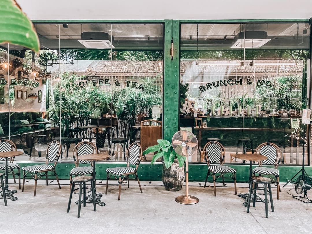 เธีย คาเฟ่ (Thea Cafe)