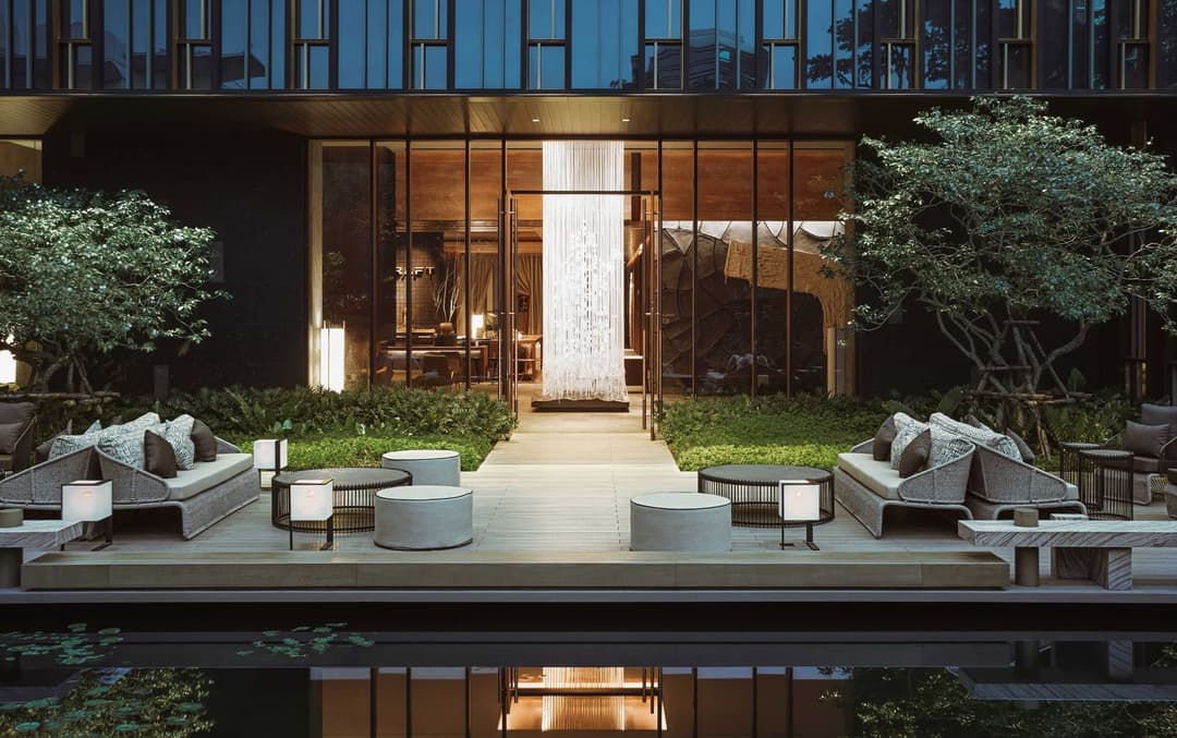 โรงแรมคิมป์ตัน มาลัย กรุงเทพฯ (Kimpton Maa-Lai Bangkok)