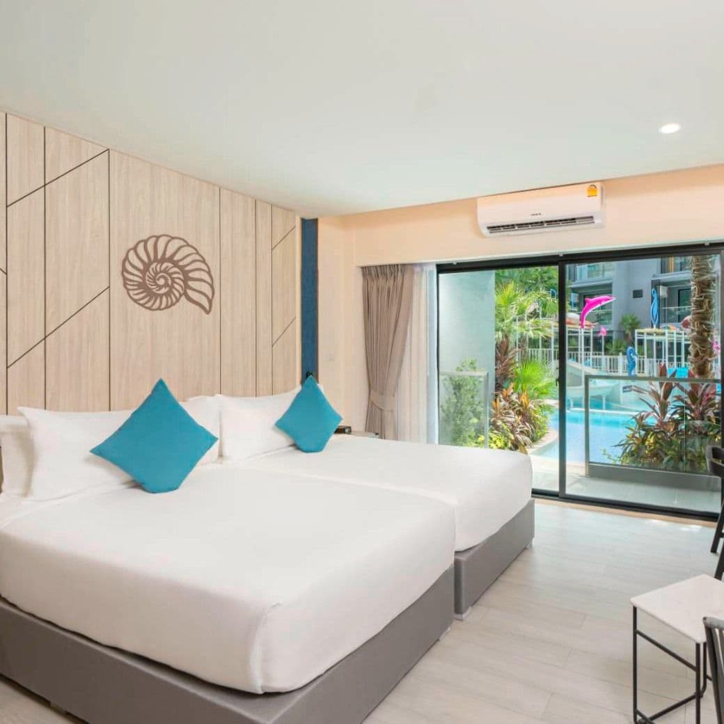 โรงแรม เบสท์ เวสเทิร์น พลัส คาราเพซ หัวหิน (Best Western Plus Carapace Hotel Hua Hin)