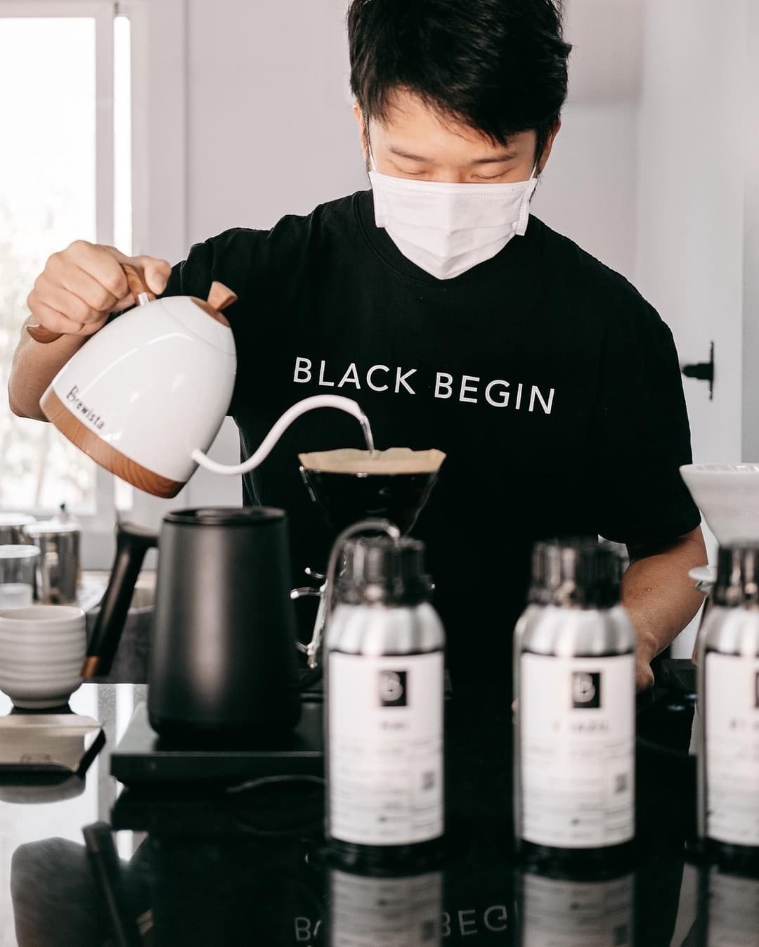 แบล็คบีจิน (Blackbegin)