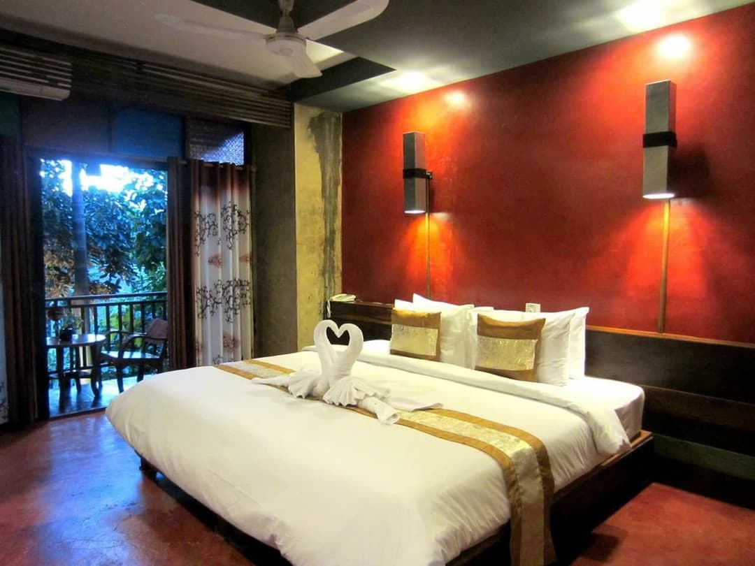 เดอ เวียงกุมกาม (De Wiangkumkam Hotel)