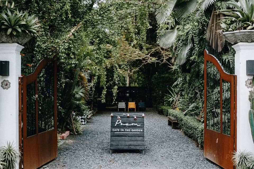 Prem Cafe in the Garden (เปรมคาเฟ่)