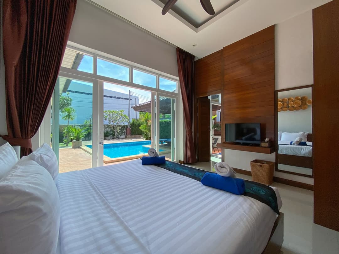 ราไวย์ ไพรเวท วิลลาส์ - พูลแอนด์การ์เดน (Rawai Private Villas - Pools and Garden)