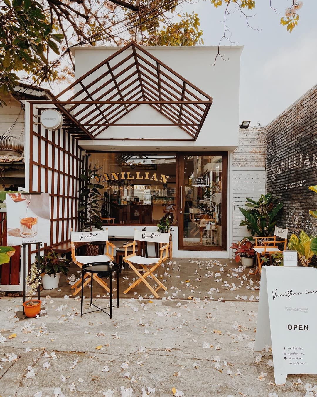 วานิเลี่ยน เซ้นท์ แอนด์ คาเฟ่ (Vanillian Scent and Cafe)