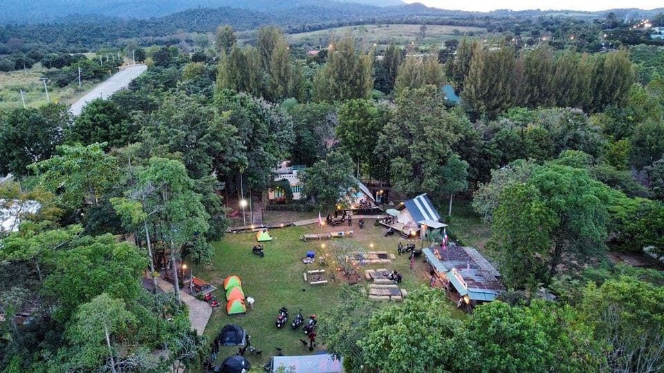 เพาะรักฟาร์มสเตย์ (Pohrak Farm Stay)