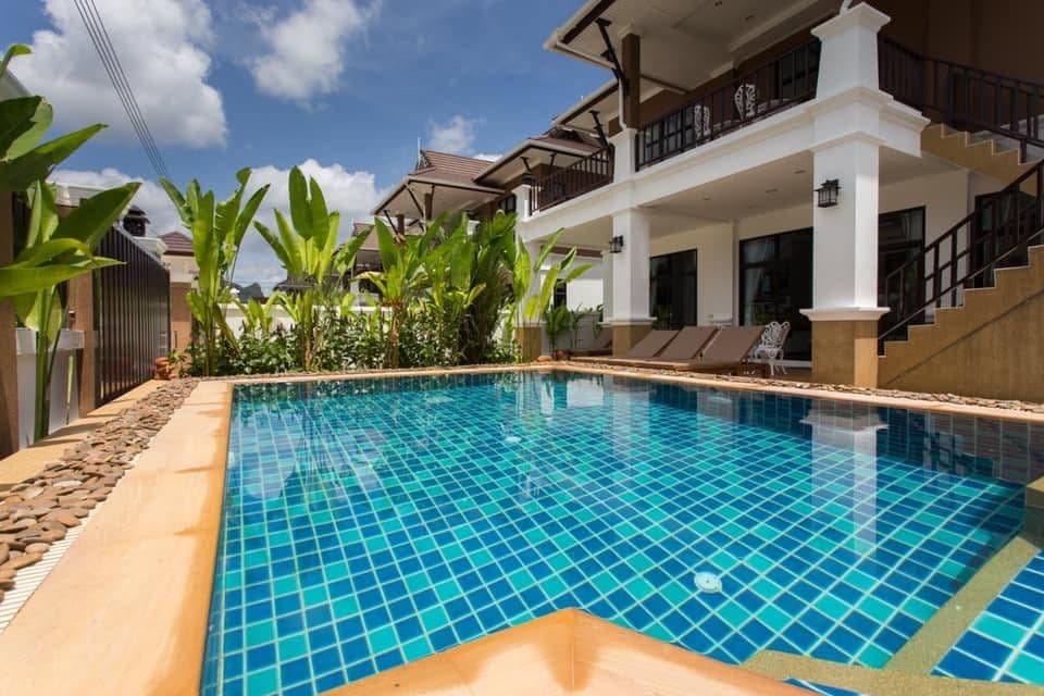 เดอะ เบสต์ อ่าวนาง วิลล่า (The Best Aonang Villas)