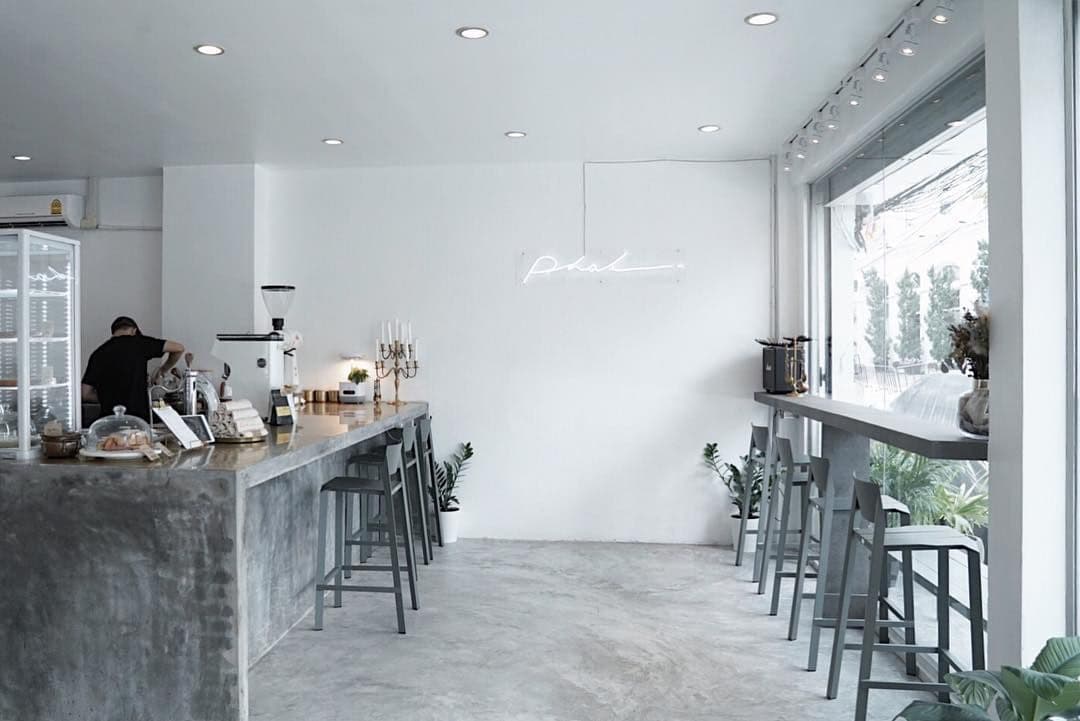 พัค คาเฟ่ แอนด์ คราฟต์ส (Phak Cafe & Crafts)