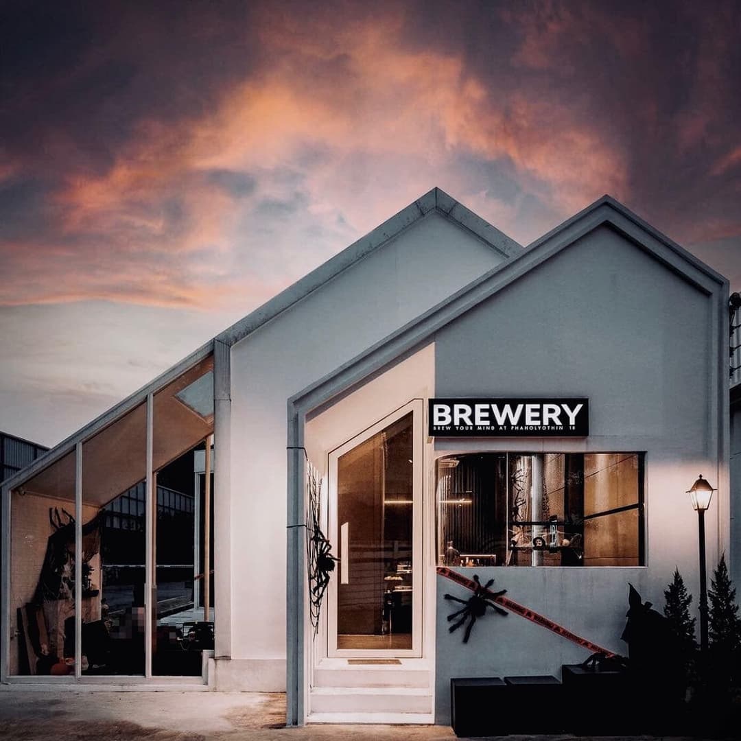 เบอเเวรี่ บราสเซอรี่ (Brewery Brasserie)