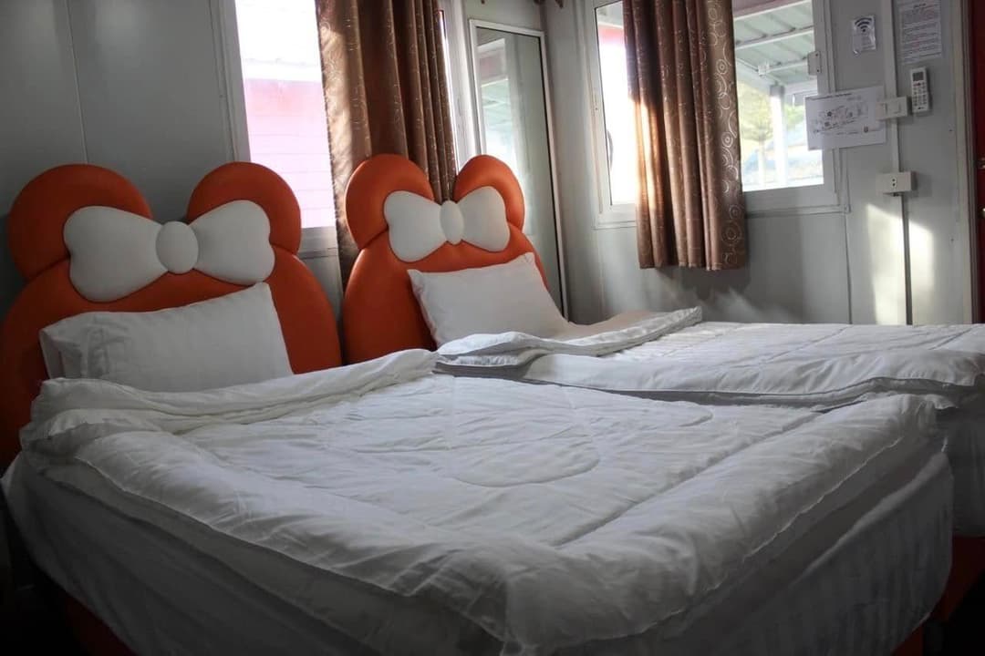 ไร่ภูรัก (Rai Phuruk Resort)