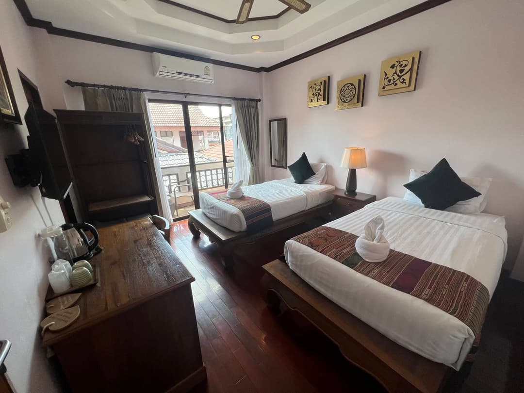 ฟ้าไทย เฮาส์ เชียงใหม่ (Phathai House Chiangmai)