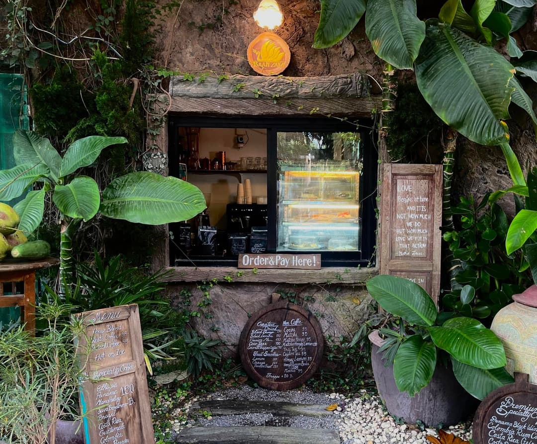 บ้านซาก้า (Baan Zaka)