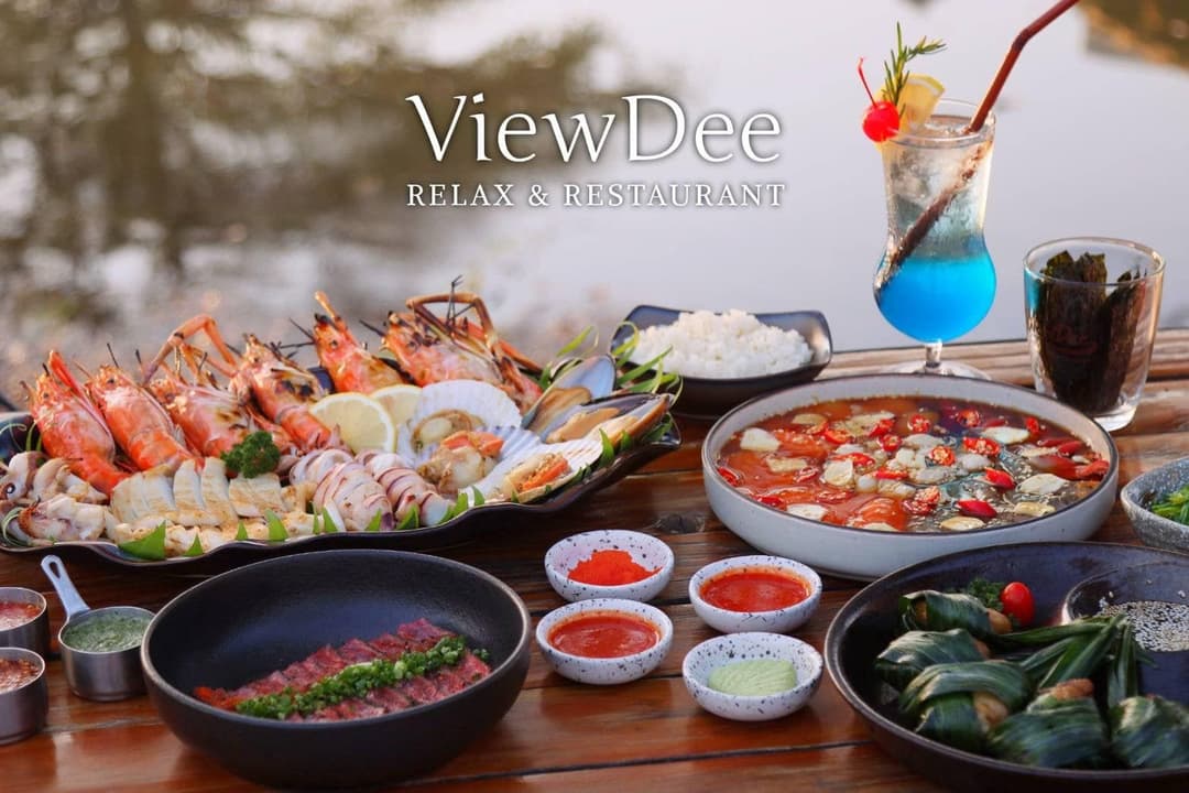 วิวดี รีแล็กซ์ แอนด์ เรสเตอรองท์ (ViewDee Relax & Restaurant)