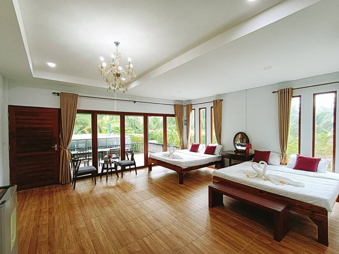 ในบาง รีสอร์ท (Nai Bang Resort)