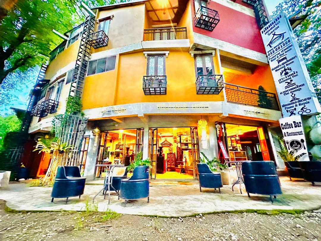 เฮินหลิน เนเชอรัล รีสอร์ท (Hern Lhin Natural Resort)