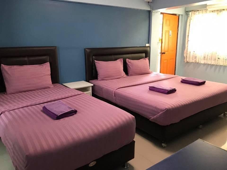บ้านคุณพิมพ์ รีสอร์ท (Baan khunpim resort)