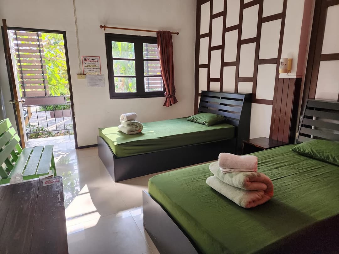 แอท เชียงราย รีสอร์ท (At Chiangrai Resort)