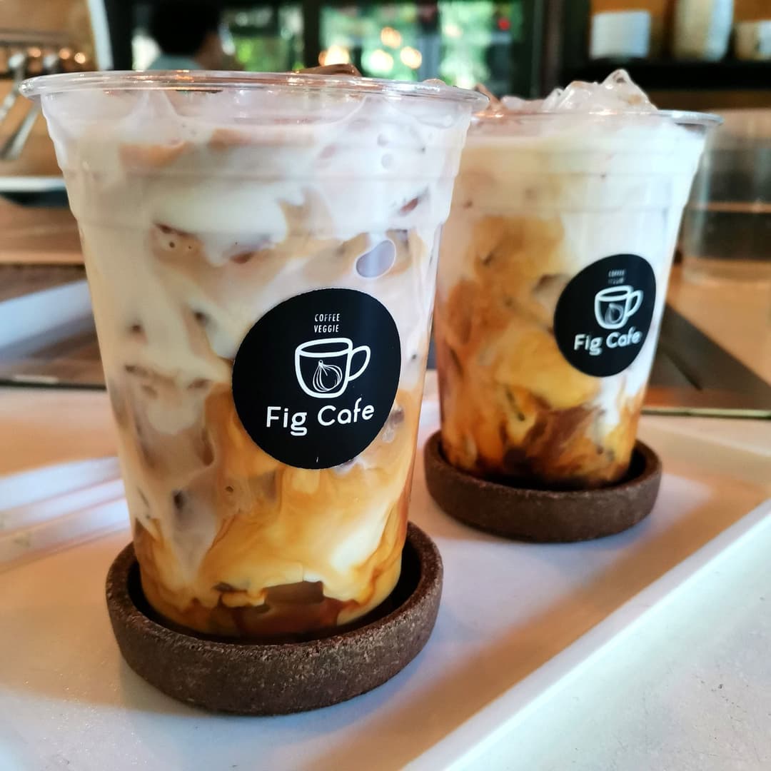 ฟิก คาเฟ่ (FIG CAFE)