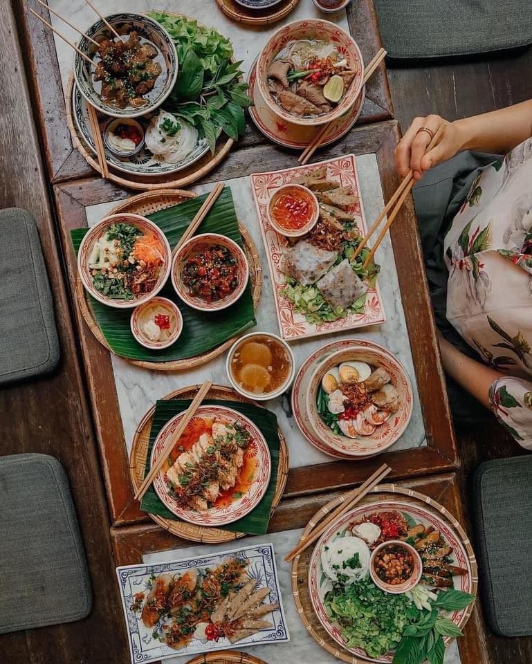 ไมซอล เซกอน (Maison Saigon)