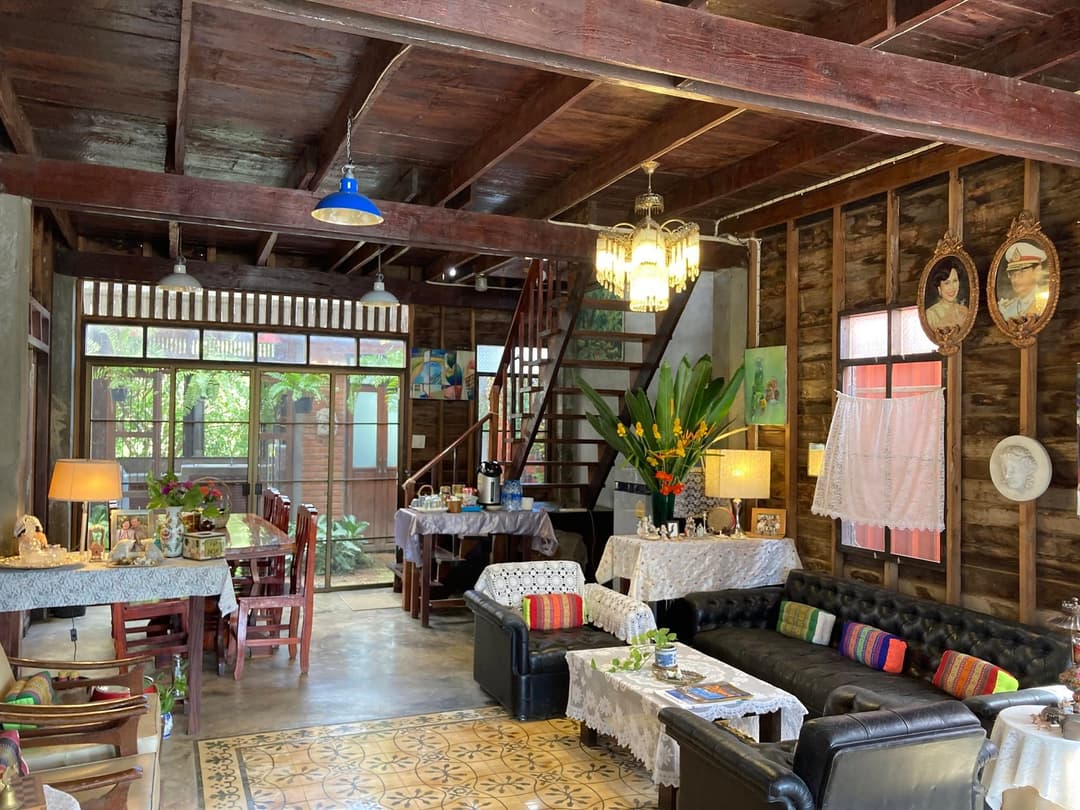 บ้านส้มลิ้ม โฮมสเตย์ (Baan Somlim Homestay)