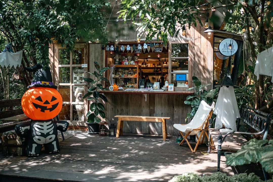 เรสเฟเบอร์ คาเฟ่ (Resfeber Cafe)