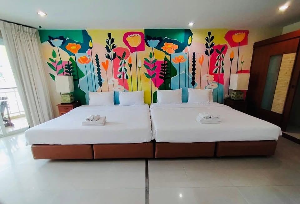 เบลล่า วิลลา คาบาน่า (Bella Villa Cabana Pattaya)