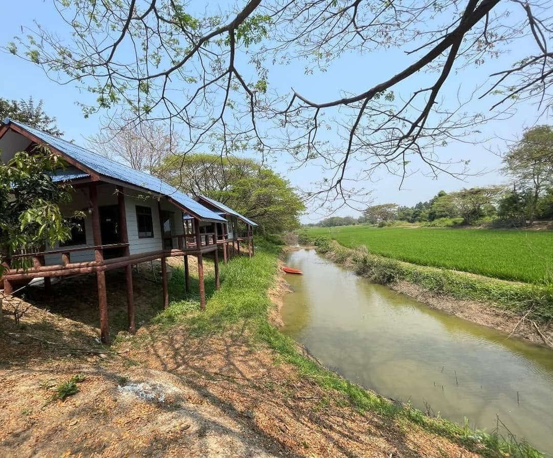 บ้านคุณตาโฮมสเตย์ (Baan Khun Ta Homestay)