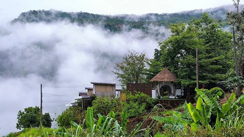 เอ็นเจโฮมสเตย์ (NJ Homestay)