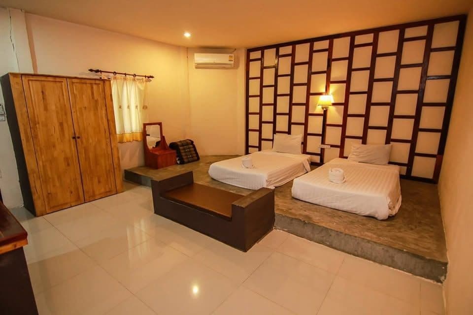 บ้านปานดินรีสอร์ท (Baan Pan Din Resort)
