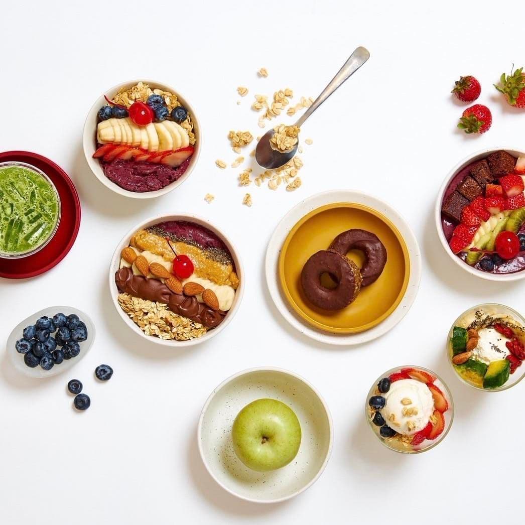 เชอร์รี่ ออน ท็อป อาซาอิ โบล (Cherry on Top Acai Bowls)