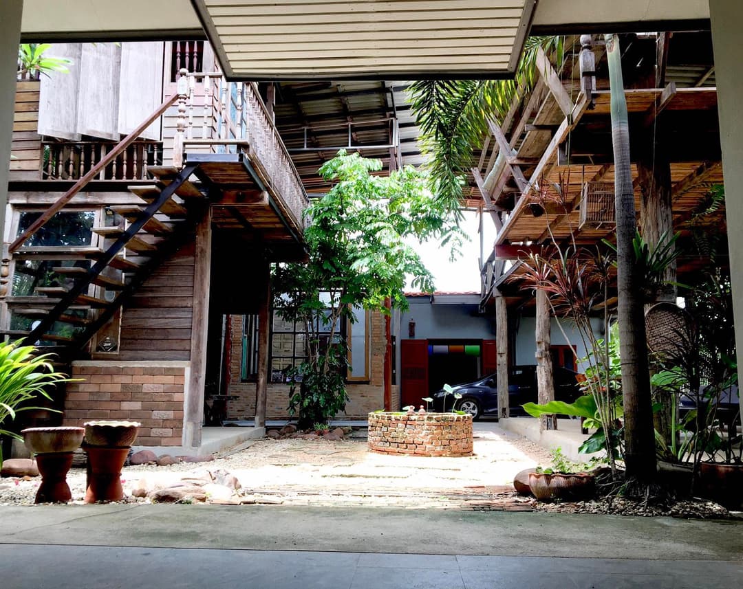 บ้านมะลิลำปาง (Baan Mali Lampang)