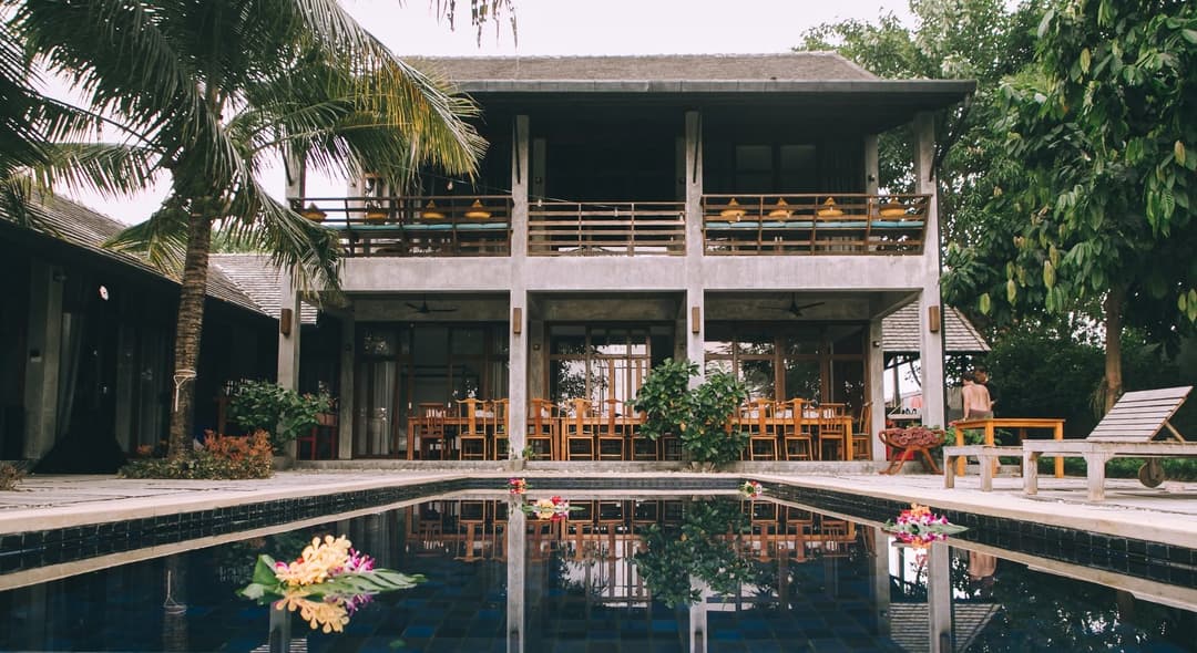 ปิงพูลวิลล่า (Ping Pool Villa)