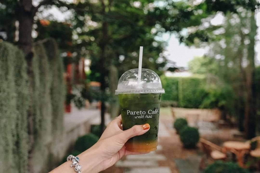 พาเรโต้ คาเฟ่ (Pareto Cafe’)