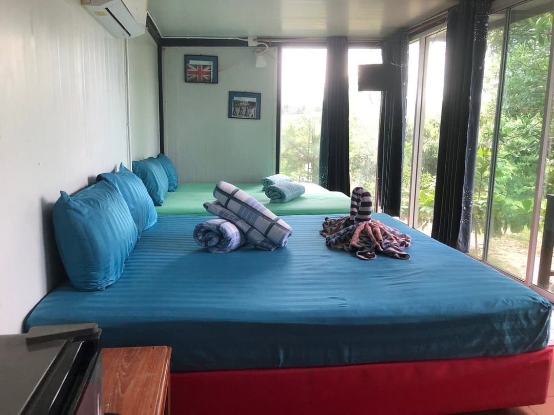 บีช บ็อกซ์ รีสอร์ท (Beach Box Resort)
