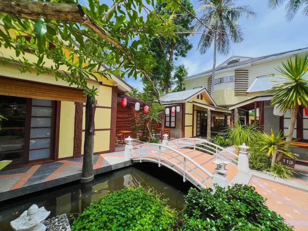 วาฏิกา รีทรีต กุยบุรี รีสอร์ต (Vartika Retreat Kuiburi Resort)
