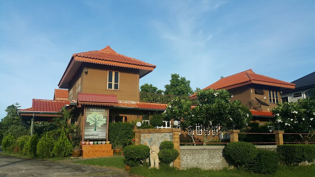 เดอะการ์เด้น รีสอร์ท หนองคาย (The Garden Resort Nongkhai)