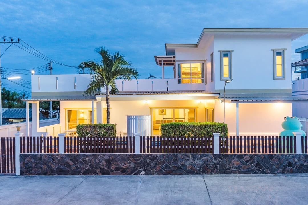 ฟิรา วิลล่า หัวหิน (Fira Villa Oak-brown)