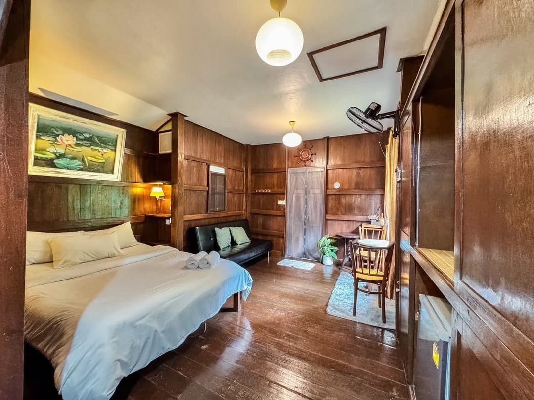 บ้านพักเพลิน โฮมสเตย์ (Baanpakplern homestay)