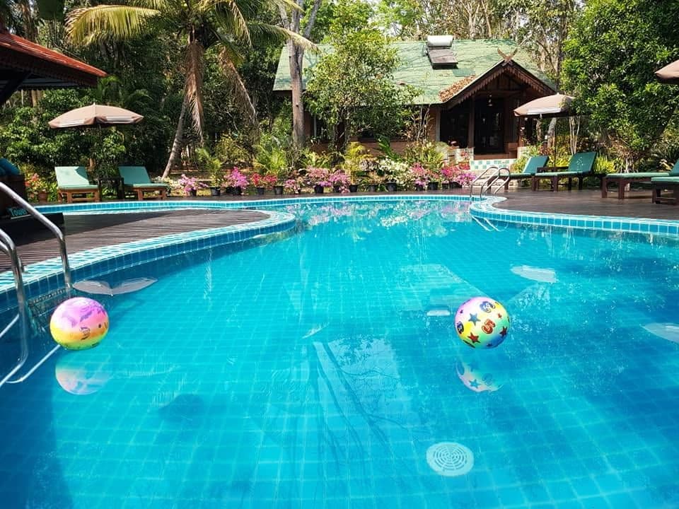 มาริษา รีสอร์ทแอนด์สปา เชียง ดาว (Marisa Resort & Spa Chiang Dao)