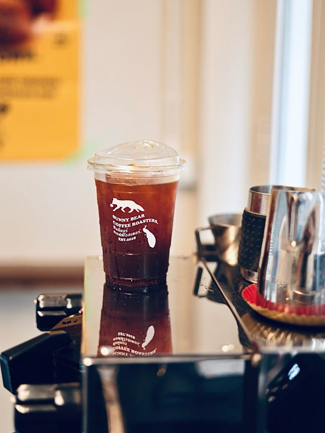 ซันนี่แบ ค๊อฟฟี่ (Sunny Bear Coffee Roasters)