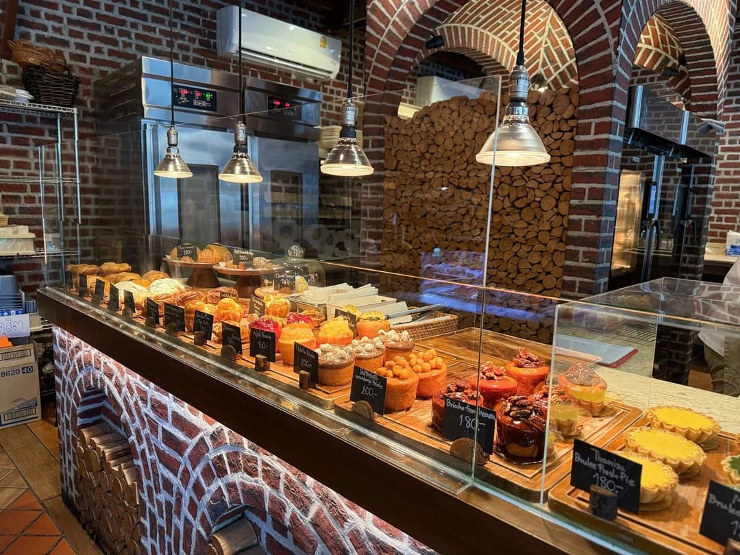 บีโอเชส ฟอร์ม แฮเว่น (Brioche from Heaven)