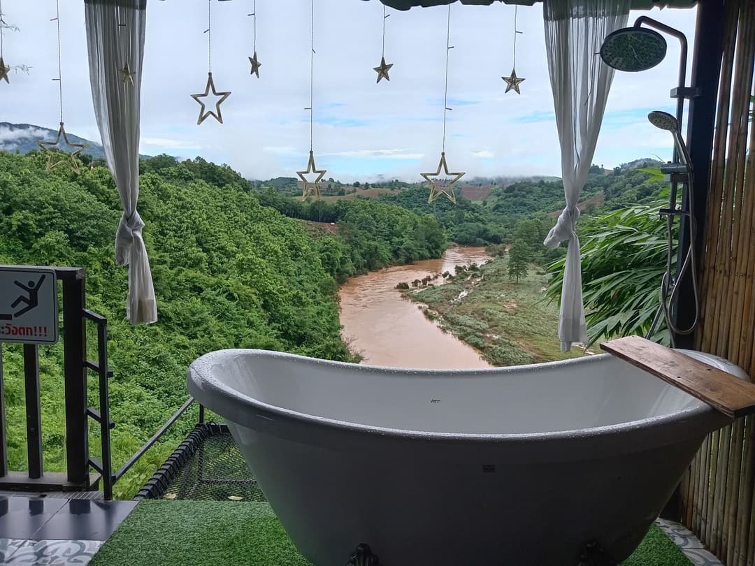 ดอยซางฟาร์มสเตย์ (Doi Sang Farm Stay)