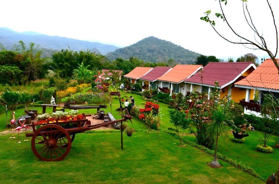 บ้านพาสุข (Baan Pasuk Hotel Pai)